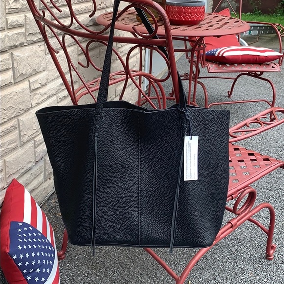 medium unlined tote